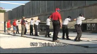 Tarrant County College - Criminal Justice Training Center