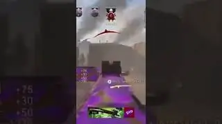 (Pt. 1) EPIC V2 ROCKET (NUKE) W/ THE ERMA EMP IN COD: WWII #shorts #callofduty