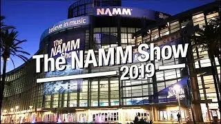 NAMM 2019 | The Gibson Guitars Booth | Cream City Music