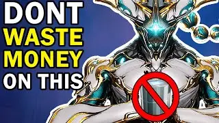 What NOT To Buy With Platinum in Warframe