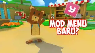 ADA MOD MENU BARU SEPERTI GEOKAR DI SUPER BEAR ADVENTURE⁉️
