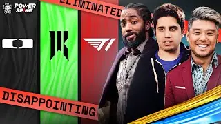 The Most Disappointing Losses & How They Affect Worlds 2025 | Power Spike
