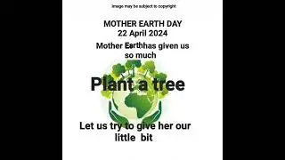 Plant a tree#world#Earth#Day#environment#clean#fresh#air