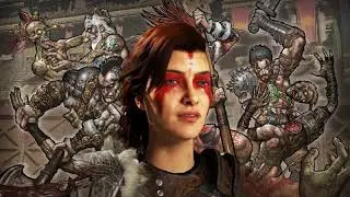 COD Black Ops 4 Zombies : IX Scarlett Rhodes Audio