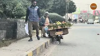 Food Distribution on the Road | Feeding the Needy with Kindness | HelpAllTV