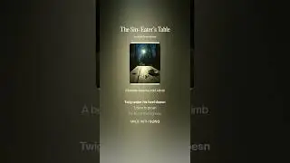 The Sin Eater’s Table