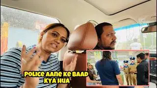 Akhir Super Market Shopping me Police ane ke baad kya hua? Bindass kavya Family
