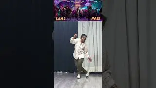 Laal Pari Hookstep - Akshay Kumar #dance #dancelessons #newsong