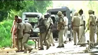 Violent protests in Barabanki after man protesting illegal sand mining killed