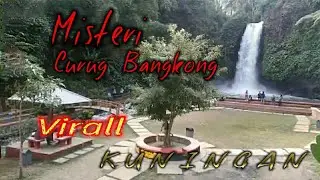 Di Balik indahnya Curug Bangkong kertawirama-kuningan meyimpan misteri-kisah mistis