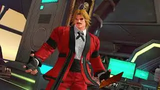 KOF All star | Brazil Team vs Rugal Bernstein (94)