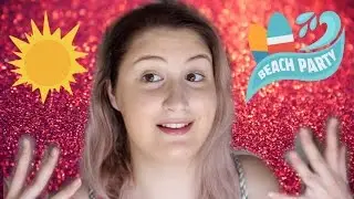 Mijn strandlook | Characademy