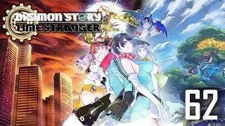 Let's Play Digimon Story Time Stranger [62] - Feuer und Eis - Kampf gegen Apollomon
