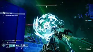 HyperNet Current - Expert Nightfall - Arc Titan - Destiny 2