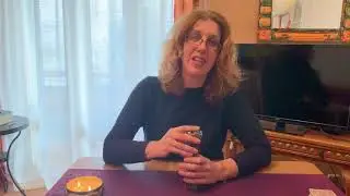 Alessandra Barbieri - SYMBOLC - Corso di tarologia evolutivo professionale