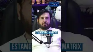 #shortsfeed  #podcast #espiritualidade #espiritual #matrix #manipula&ccedil;&atilde;o #sistema #realidade