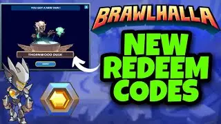 BRAWLHALLA  REDEEM CODES || ALL WORKING SKIN CODES || JUNE 2021