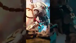 JOYTOY 1/18 PREVIEW: Sorrow Expeditionary Forces-9th Army of the white Iron Cavalry - Eliminator