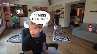 Jason RAIDED by George Clarkey