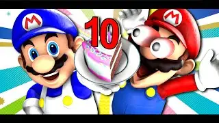 SMG4's 10 Year Anniversary MOVIE Trailer