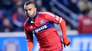 GOAL: Maicon Santos smooth tap in | Chicago Fire vs New York Red Bulls