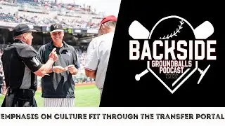 Tom Walter talks Utilizing the Transfer Portal