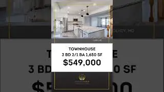 Homes You Can Buy TODAY - OLNEY, MD