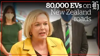 National's plan to get 80,000 EVs on New Zealand roads by 2023 | nzherald.co.nz