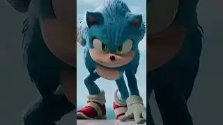 Sonic The Hedgehog 3 birthday invitation VIDEO, sonic birthday party invitation
