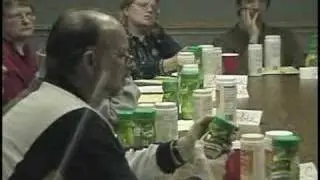 Focus Group Research: Dietary Fiber Powder Packaging by Weatherchem