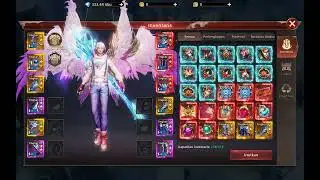Mythic Saga mirip League of Angel Chaos