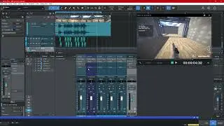 Weapon sound enhancement BBR