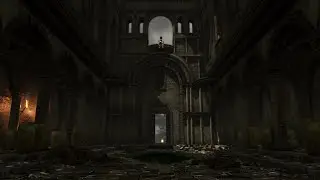 Dark Souls: Nightfall -- First 18 Minutes (WIP)