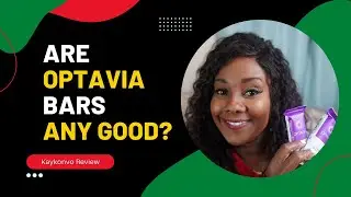 Optavia: Review of 2 of my favorite fuelings!