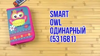 Распаковка Smart Owl одинарный с двумя клапанами (531681)