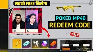 FREE FIRE REDEEM CODE TODAY 26 JUNE | FREE FIRE REDEEM CODE | FF REDEEM CODE TODAY