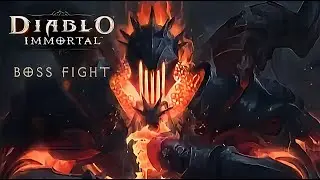 Diablo Immortal | Purus the Decimator | Boss Fight