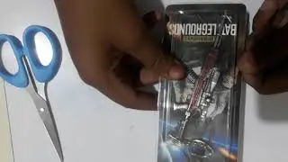 Unboxing pubg also gun keychain| tech pubg