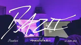 DAZII - ii am me (Official Music Video)
