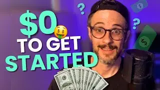 How to MAKE MONEY Just Being Yourself: No Money Needed!