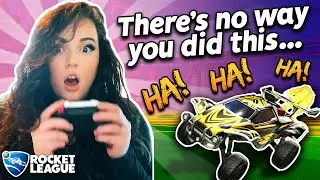 I PRANKED ATHENA (Athena Flick Troll)