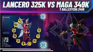 MAGA 349K VS LAIMON JJ 325K | EL ULTRA INSTINTO | NA33 | MIR4 |