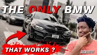 This is the PERFECT SUPERCAR for Nigeria | A BMW M4 Analysis