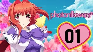 MUV LUV Photonflowers* [Part 1] Read Through