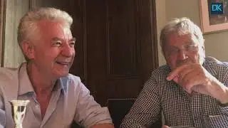 Exklusiv im Interview: Gerhard Polt und Michael Well über 40 gemeinsame Jahre