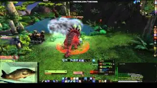 Isle of Giants - Farming @ 100