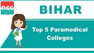 Bihar Top 5 Paramedical Colleges