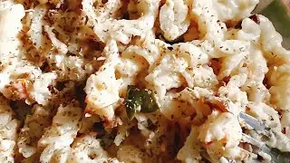 How To Make White Sauce Pasta 