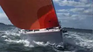 Hanse 345 - Easy Sailing (HD, English)