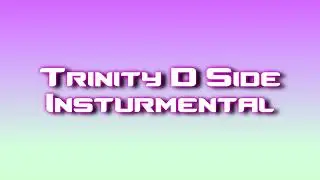 FNF Trinity D Side Instrumental